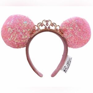 Disney Princess Minnie Mouse Ears